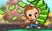 Mini Monkey Mart - A Free Girl Game on